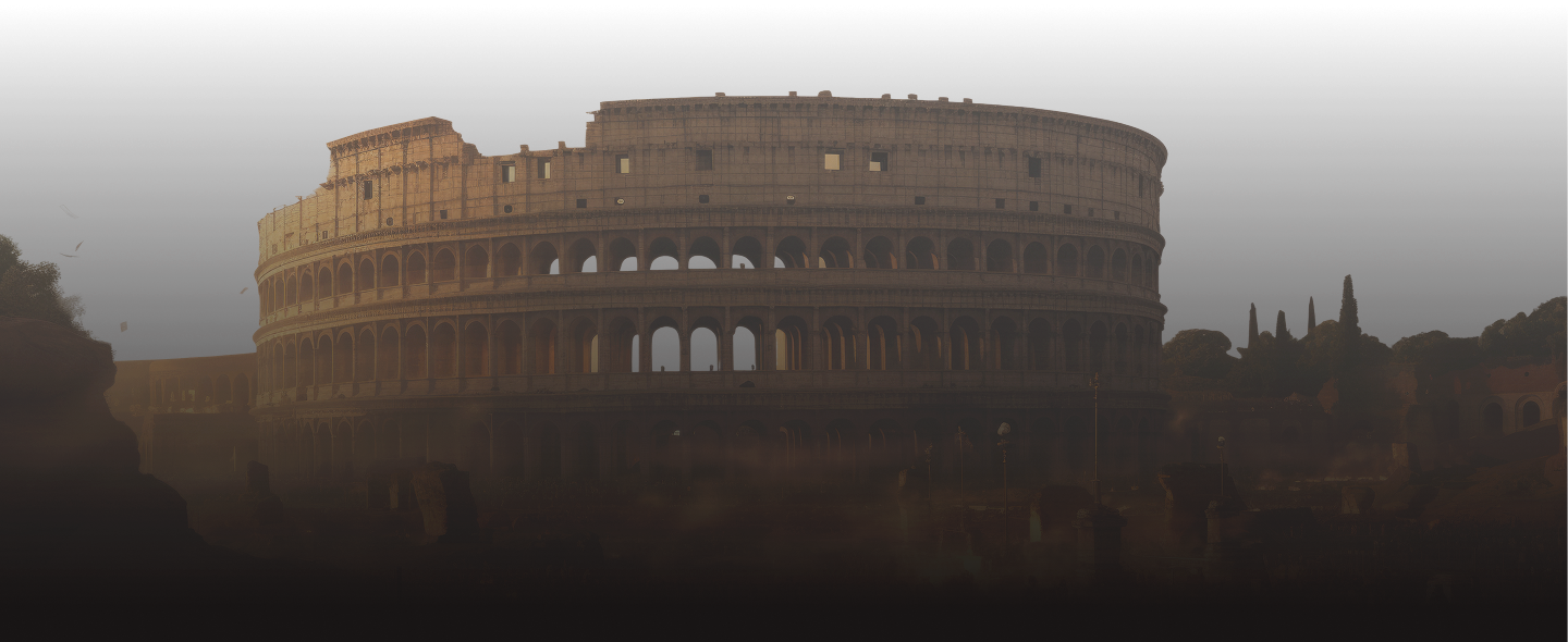 Roman Colosseum